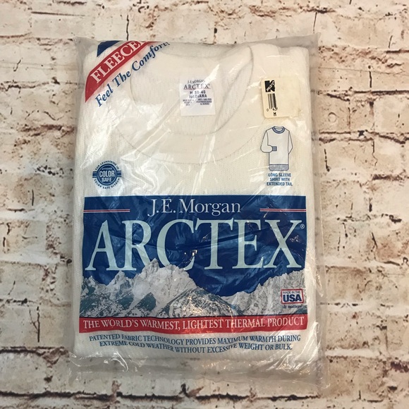 morgan arctex thermal underwear